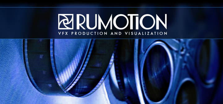 Rumotion Group - VFX Production And Visualization