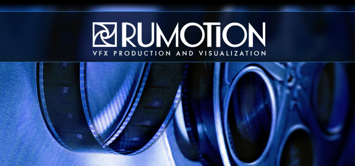 Rumotion Group - VFX Production And Visualization