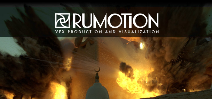 Rumotion Group - VFX Production And Visualization