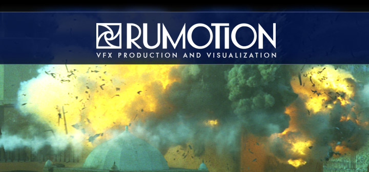 Rumotion Group - VFX Production And Visualization