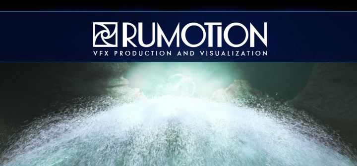 Rumotion Group - VFX Production And Visualization