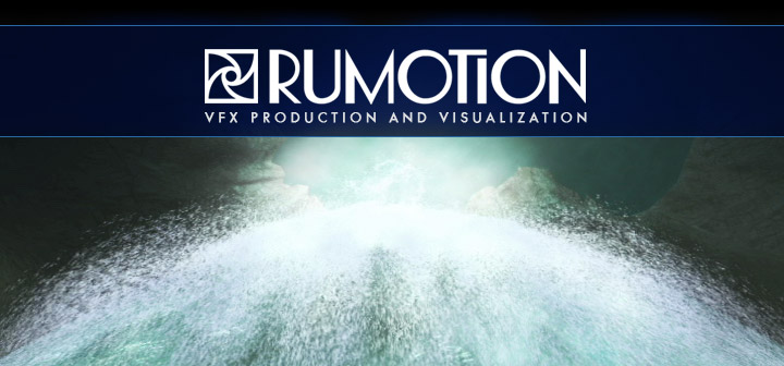 Rumotion Group - VFX Production And Visualization